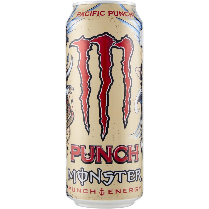 monster energy pacific punch cl.50