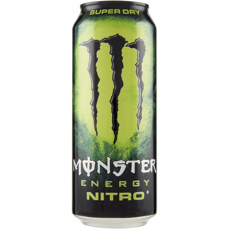 monster energy nitro super dry cl.50