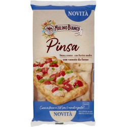 brunori piadina integrale x3 gr300