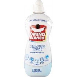 Omino Bianco Lavatrice Anticalcare + elimina odori 15 tabs 240 g ->