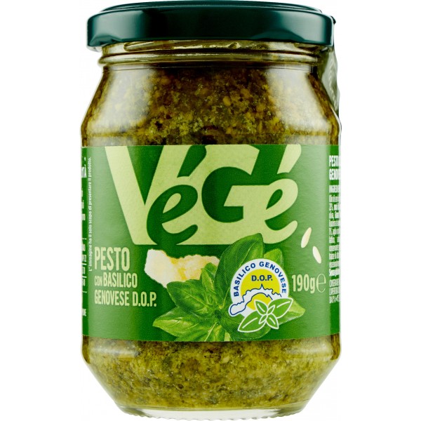 Spedizioni - Pesto Genovese