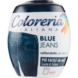coloreria ita jeans blu gr350