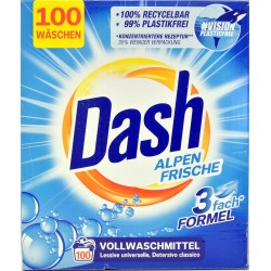 Dash Smacchiatore in polvere formato convenienza