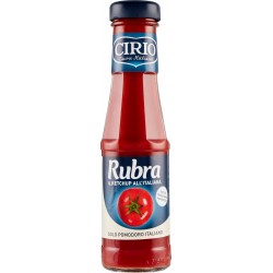 Cirio Rubra ketchup gr.340