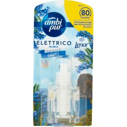 RICARICA DIFFUSORE ELETTRICO 3 VOLUTION FRESCO MATTINO AMBIPUR - Deodoranti  per Ambienti - Igiene Casa - SUPERMERCATO