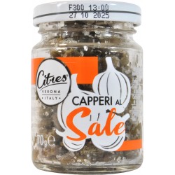 Citres capperi al sale gr.70