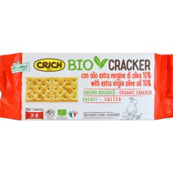 crich crackers salati gr250