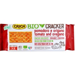 CRACKERS SALATI 500g - Crich Biscotti, Wafers, Crackers, snack e salatini