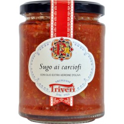 SUGO PRONTO AI CARCIOFI