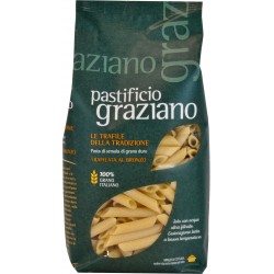 Divella Mezze Penne Rigate Pasta Secca Confezione 500 Gr