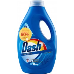 Dash Simply Detersivo in Polvere Lavatrice Maxi Formato 95 Misurini