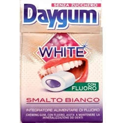 Daygum Complete Chewing Gum Doppia Azione Senza Zucchero 2pz