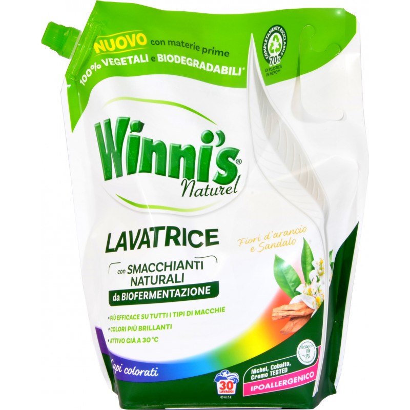 Winni S Det Liq Lav Ecoformato Lt1 35