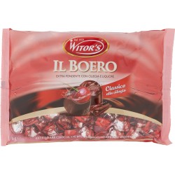 Witor S Il Boero Classico Extra Fondente Con Ciliegia E Liquore Kg 1