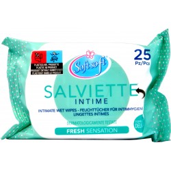 A+Cure Igienizzante Salviettine Maxi Pocket 20 Pezzi
