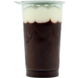 Milk Coppa al Cacao con Panna 200 g