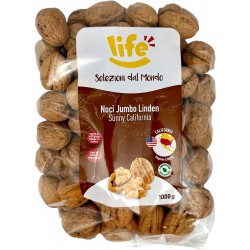 Life Mandorle Sgusciate Con Buccia Frutta Secca Sacchetto gr. 200