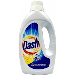 Dash Baby - Lavaggio Indumenti Bambini 990ml  Detergente Delicato per  Abbigliamento dei Piccoli