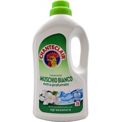 Chanteclair i Concentrati Ammorbidente Muschio Bianco 1000 ml