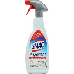 Smac Scioglicalcare express igienizzante 650 ml